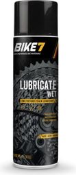 Lubrifiant Bike7 Lubricate Wet