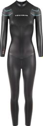 Combinaison Néoprène Wild Femme Noir 