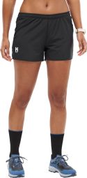 Millet Women's Intense Essential Shorts 5'' Schwarz