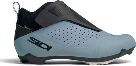 Winter MTB-Schuhe Sidi Glacies Grau/Blau
