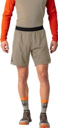 Heren Dynafit Alpine Pro Bruin 2-in-1 Short