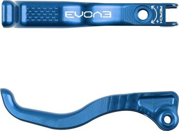 Hope Tech 4 EVO Standaard blauwe hendel