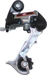 Derailleur p2r first 6-7v. grande chape a vis (compatible Shimano)