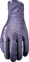 Five Gloves Mistral Infinium Stretch Handschoenen Zwart / Goud