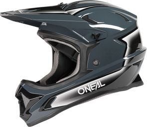 O'Neal Sonus Slick Integraal Helm Grijs/Zwart