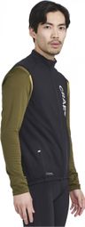 Craft Core Bike SubZ Windjack Zwart Heren