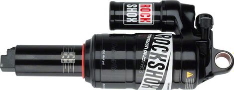 Rockshox rear shock monarch plus rc3