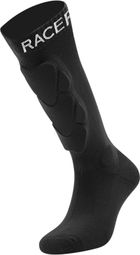 Racer 1927 Wild Black Protective Socks