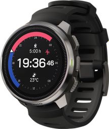 Montre GPS Suunto Ocean Steel Black - Noir