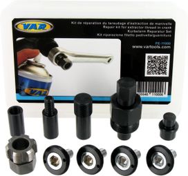 VAR Crank Extraction Thread Repair Kit