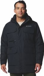 Parka Imperméable Columbia Landroamer II Noir