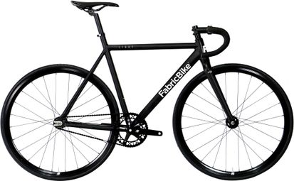 FabricBike Light Pro - Vélo Fixie 28  Matte Black