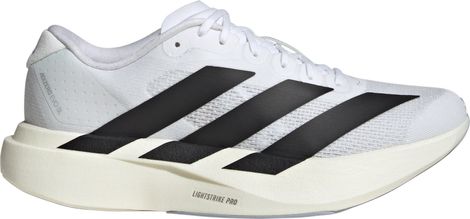 Chaussures Running adidas Adizero Evo SL Blanc/Noir Femme