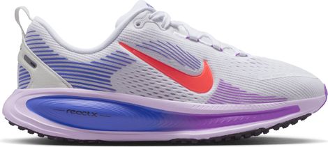 Nike Vomero 18 hardloopschoenen wit/blauw/paars voor kinderen