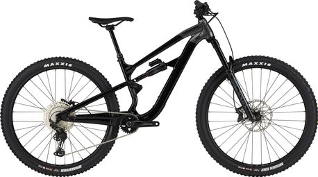 VTT Tout-Suspendu Cannondale Habit LT 2 Shimano SLX/XT 12V 29'' Noir - Produit Reconditionné