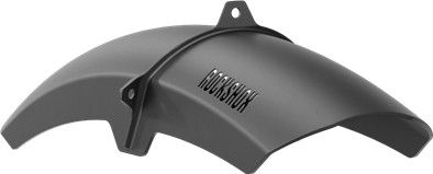 RockShox Rudy Gravel Front Mudguard Black