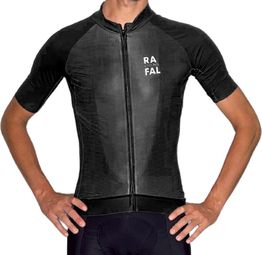 Rafal Horizon Kurzarmtrikot Schwarz