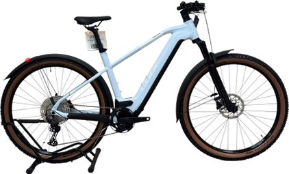 produit reconditionné . Cube Reaction Hybrid Pro 750 Allroad Shimano Deore 2024 . VTT électrique . Cube . très bon état
