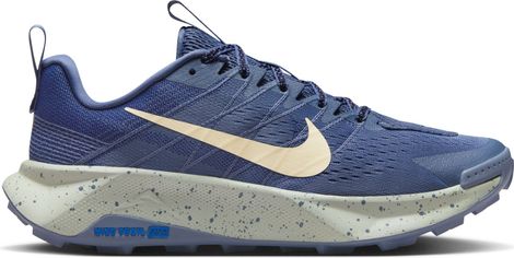 Nike Wildhorse 10 Trailschoenen Blauw Dames