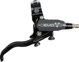 Hope Tech 4 EVO volledig rechte hoofdremcilinder zwart/grijs