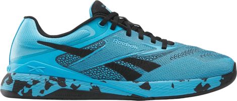 Zapatillas de entrenamiento Reebok Nano X5 Azul/Negro Unisex