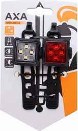 AXA Niteline 44 battery light kit