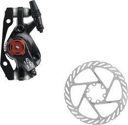 AVID Mechanische Scheibenbremse BB7 MTB Bremsscheibe G2 160 mm Grafit Alltricks