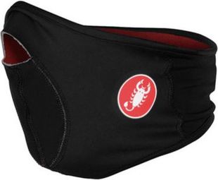 CASTELLI VISO FACE MASK Negro