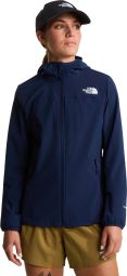 Softshelljacke The North Face Nimble 2.0 Hoodie Blau Damen