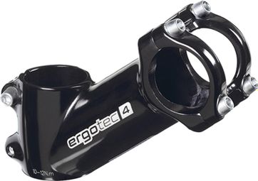 POTENCE VTT AHEAD SET 1''1/8 L90 ERGOTEC HIGH CRAB 2 ALU NOIR 35° (CINTRE 31.8)