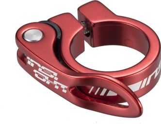 Collier de selle Insight QR Rouge