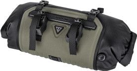 Topeak FrontLoader 8L Lenkertasche Grün