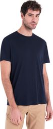Icebreaker Merino 150 Tech Lite III Technisch T-shirt Blauw