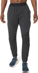 Pantalon thermique Asics Winter Run Noir Homme