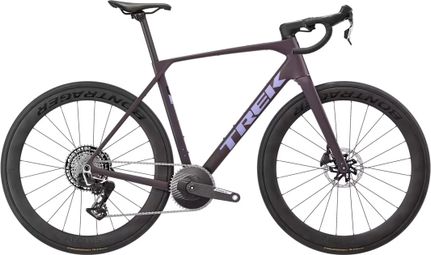 Vélo de Route Trek Domane SL 7 Sram Force AXS 13V 700 mm Violet Gen.5