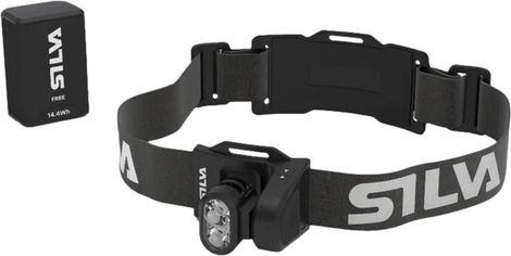 Silva Free 1200 XS Headlamp