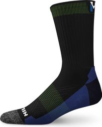 Millet Trilogy Sky Mid Socks Blue/Green