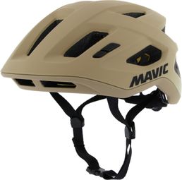 Mavic Crosstrail SL Mountain Bike Helmet, Beige