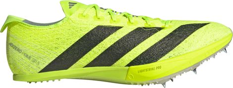 Zapatillas adidas adizero Prime SP 3 Strung Amarillo Negro Unisex