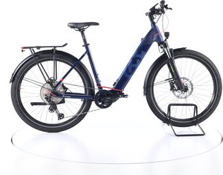 Produit reconditionné - Husqvarna E-Bicycles Gran Tourer GT5 Vélo Entrée basse  - Très Bon Etat