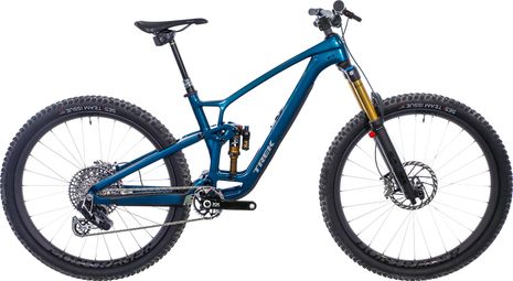 Trek Fuel EX 9.9 Sram XX1 Eagle AXS 12V 29'' Blau Gen 6