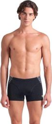 Bañador Arena New Monogram Negro Hombre