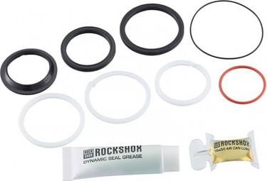 Kit pièces amortisseur Rockshox Rear 50h Dlx/Sdlx A1