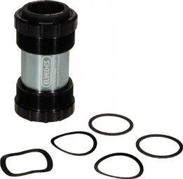 Elvedes Thread Fit T47 68mm Bottom Bracket for Sram DUB