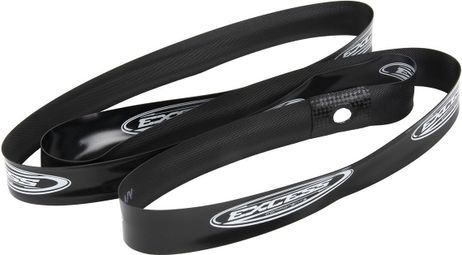 Excess Rim Tape 24'' Black