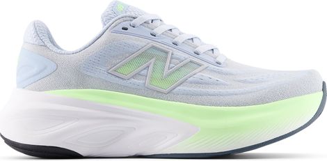 New Balance FreshFoam X More v6 Laufschuhe Blau/Grün für Damen