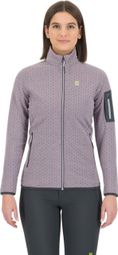 Karpos Mesdi' Dames Fleece Paars