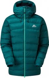 Doudoune Mountain Equipment Senja Bleu Femme