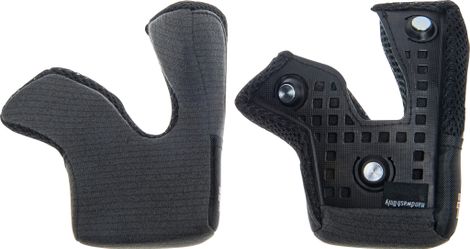 BELL-FULL-9 CHEEK PADS-K000 BLACK-35