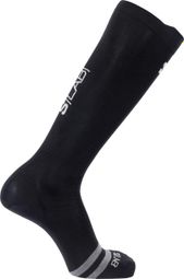 Salomon S/Lab Ultra Knee sokken zwart
